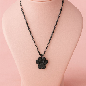 Collar Huella Negra